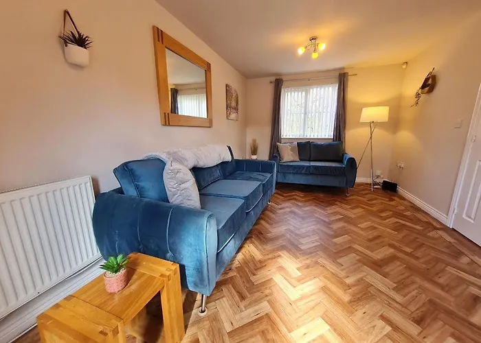 Rare Find 3Br Detached With Garage Bike Park Wales & Brecon Beacons