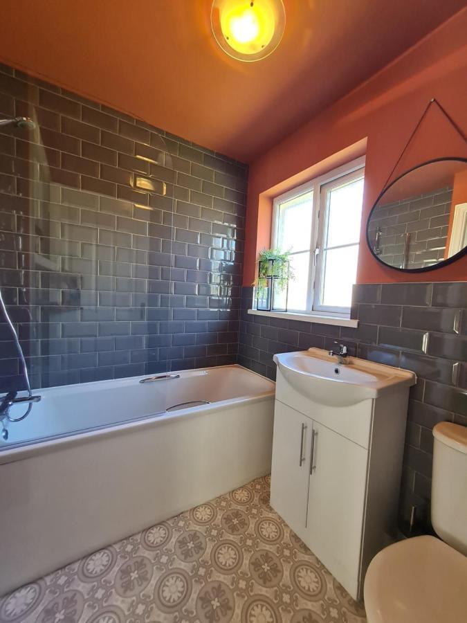 Holiday home Rare Find 3br Detached With Garage Bike Park Wales & Brecon Beacons *