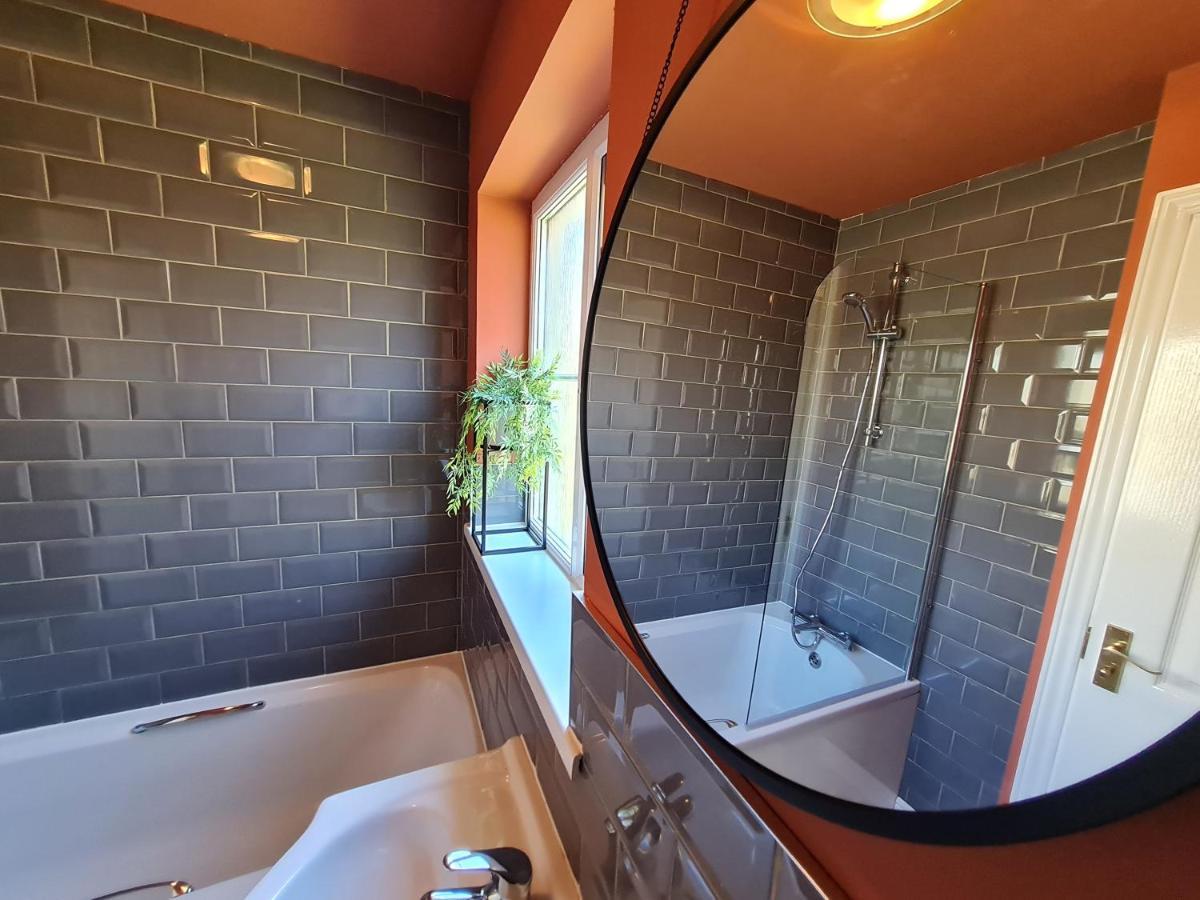 Holiday home Rare Find 3br Detached With Garage Bike Park Wales & Brecon Beacons *