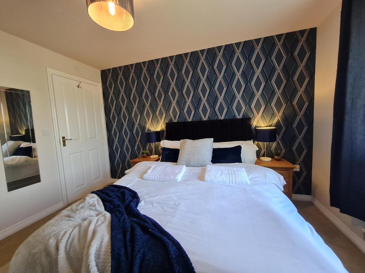 Holiday home Rare Find 3br Detached With Garage Bike Park Wales & Brecon Beacons *
