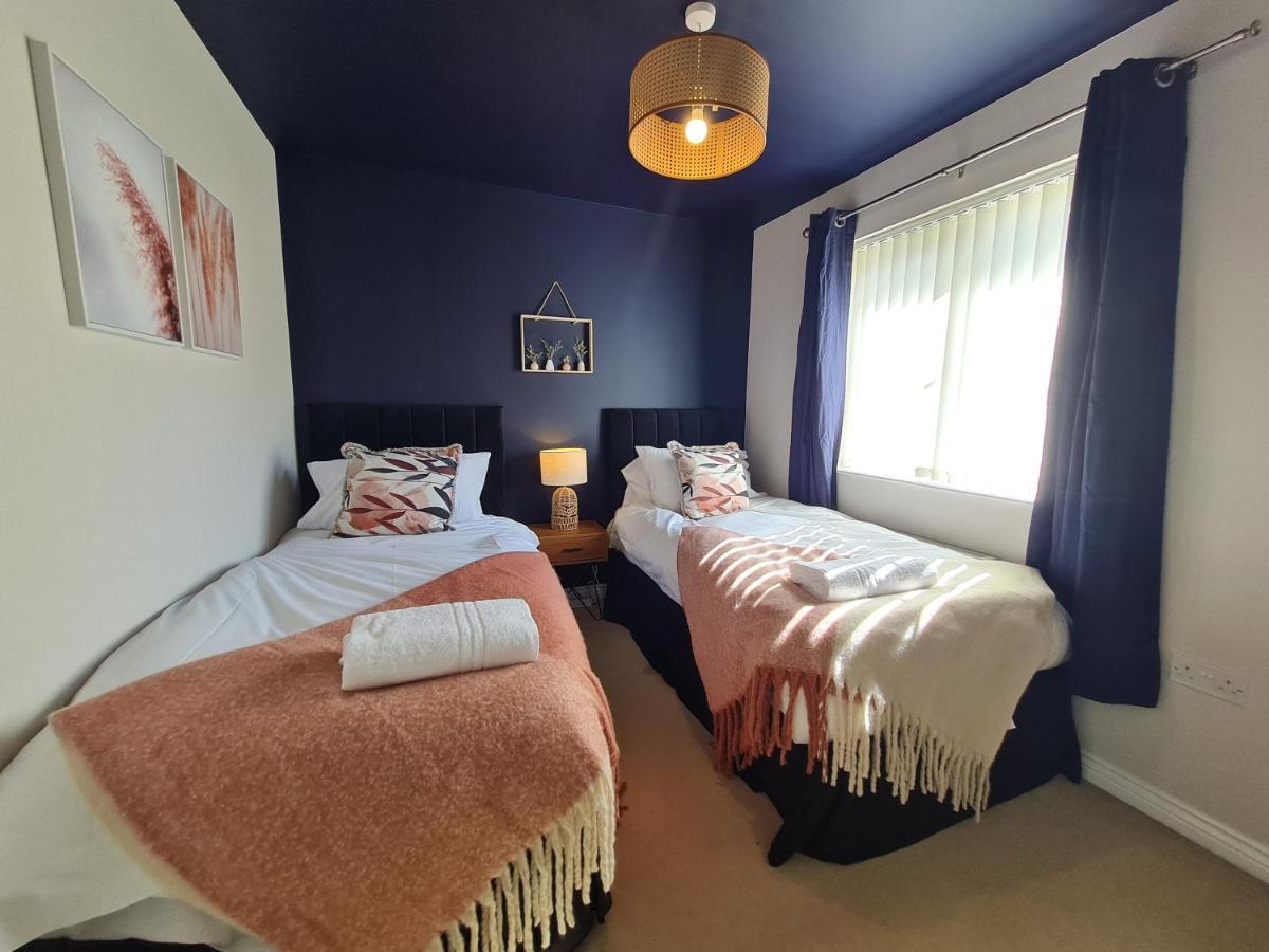 Casa vacanze Rare Find 3br Detached With Garage Bike Park Wales & Brecon Beacons *